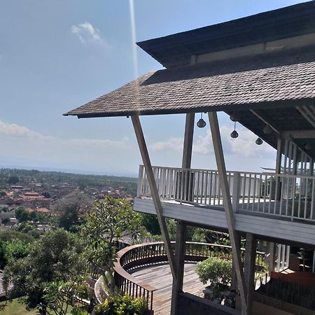 Hotel Jenggala Hill à Lembongan Extérieur photo