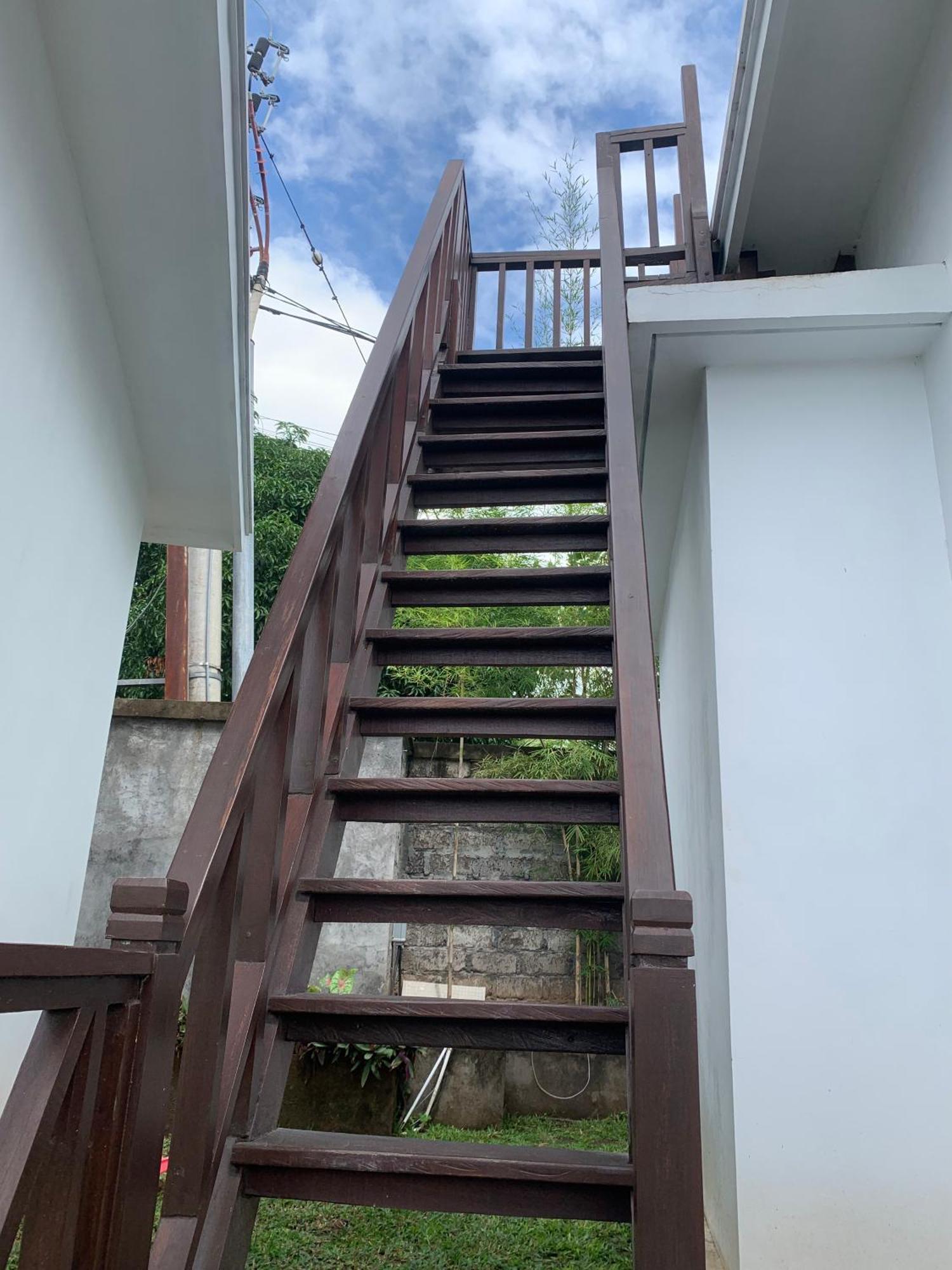 Hotel Jenggala Hill à Lembongan Extérieur photo