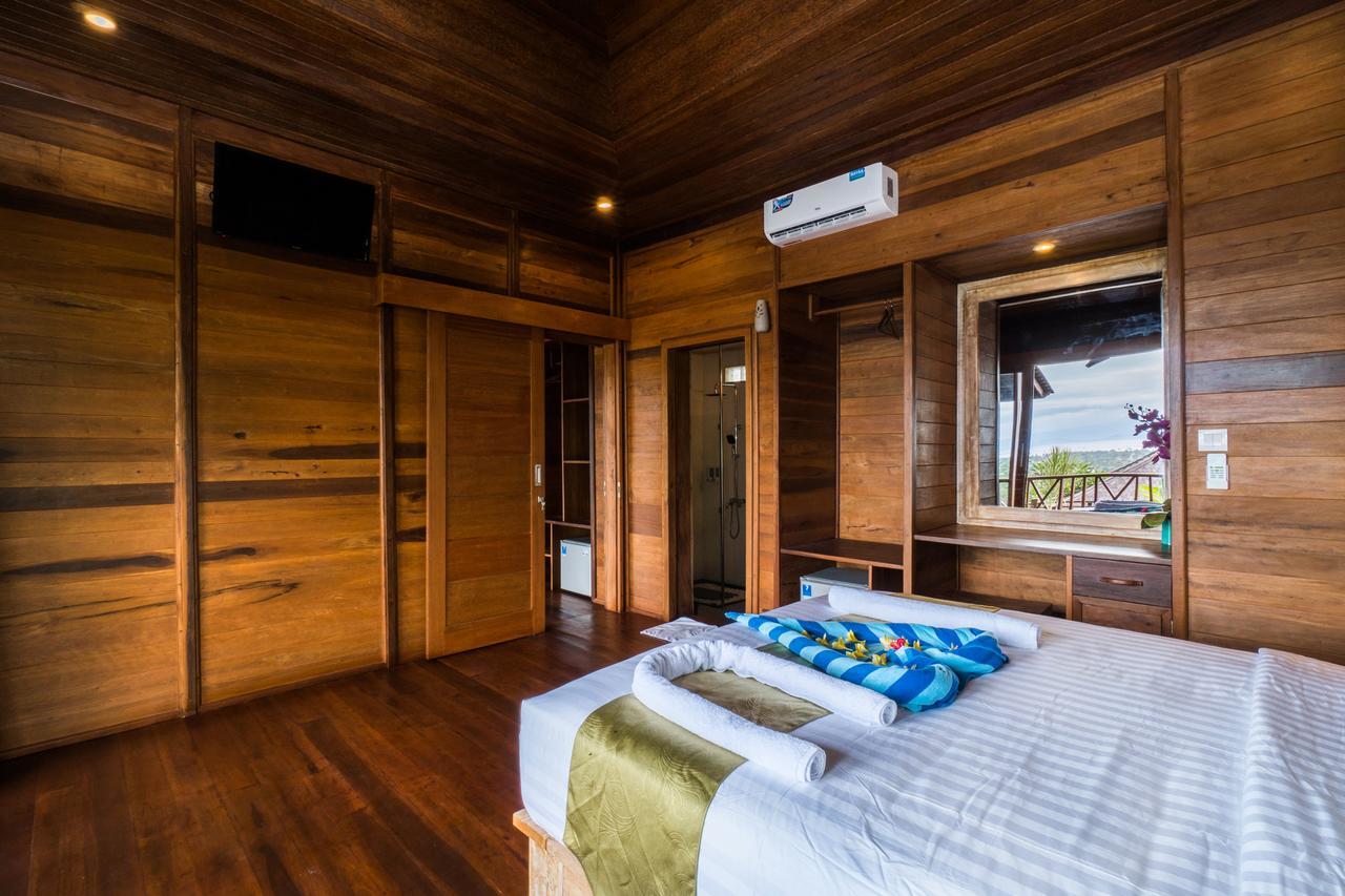 Hotel Jenggala Hill à Lembongan Extérieur photo