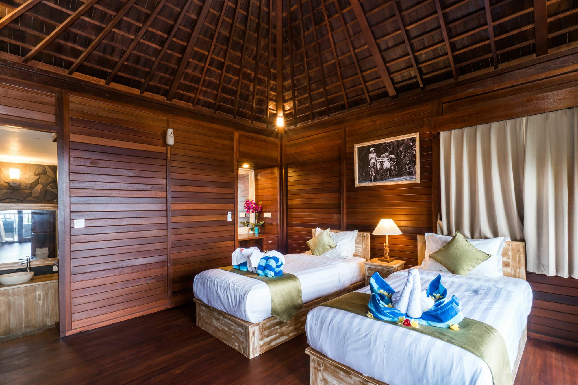 Hotel Jenggala Hill à Lembongan Extérieur photo