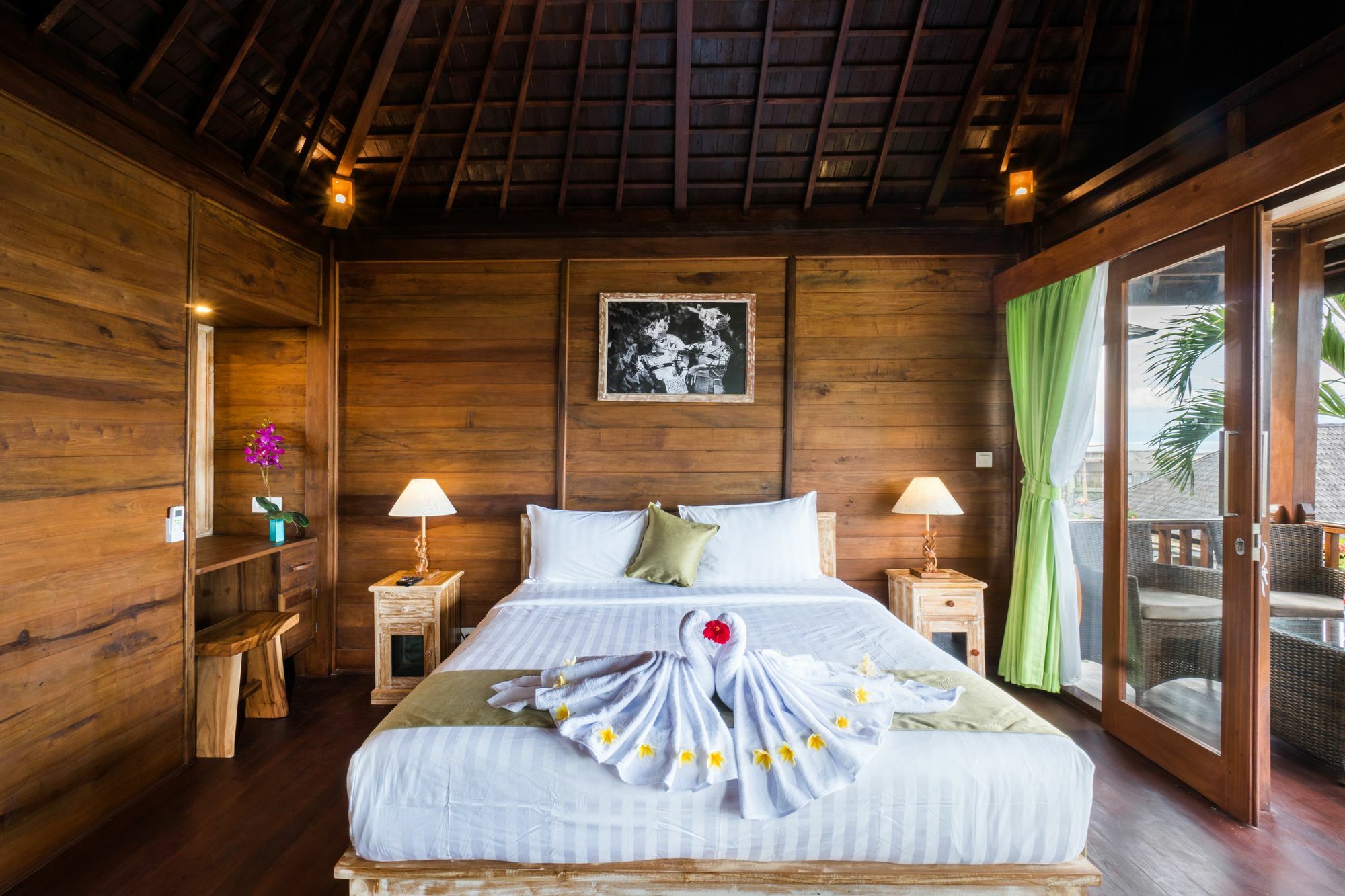 Hotel Jenggala Hill à Lembongan Extérieur photo